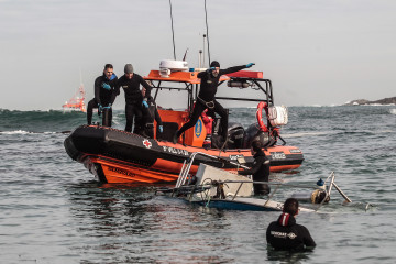 Rescate de percebeiros en A Coruña @ Quintana (1)