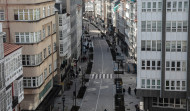 Fiesta y lluvia de halagos para celebrar que San Andrés, en A Coruña, recupera su esplendor