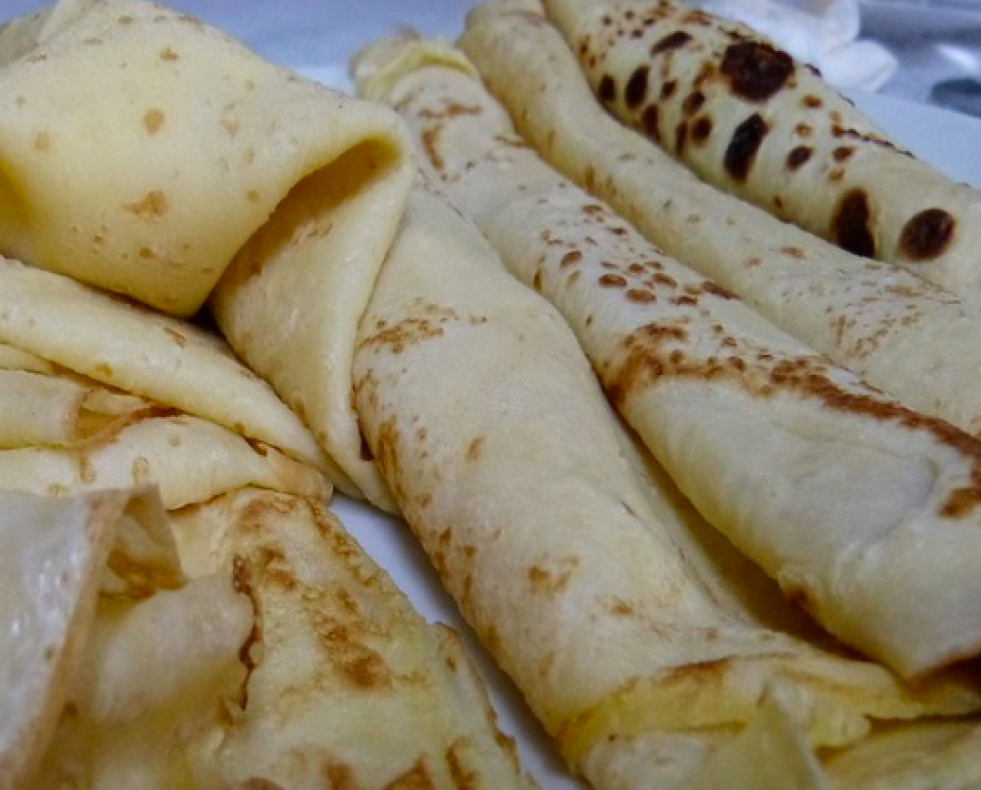 Filloas de Carnaval