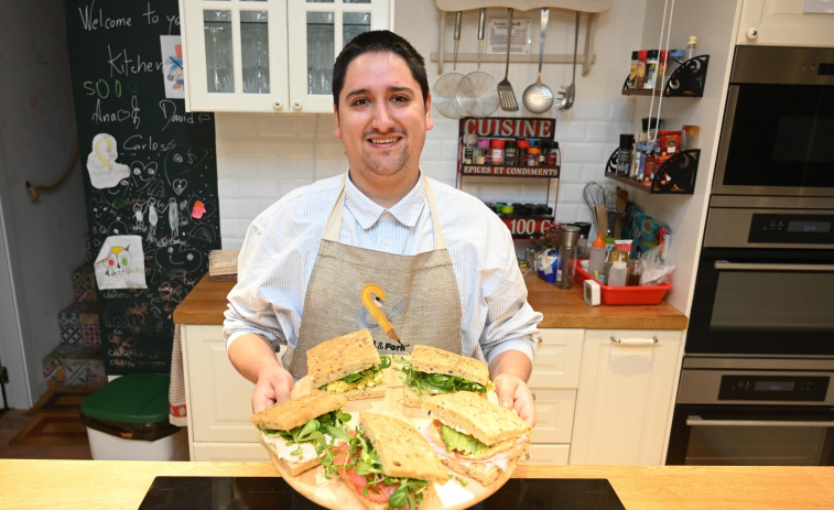 El brunch por 10 euros en A Coruña que da la vuelta al mundo