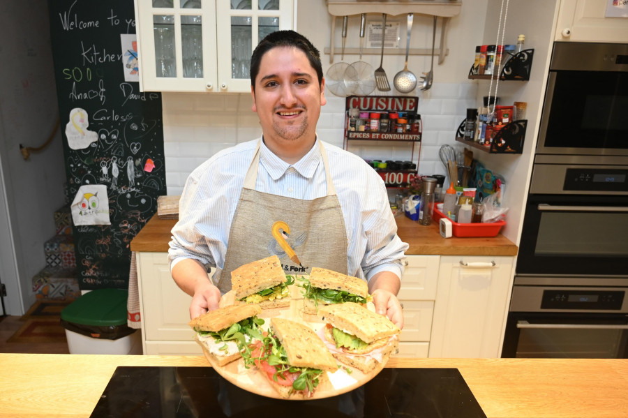 El brunch por 10 euros en A Coruña que da la vuelta al mundo