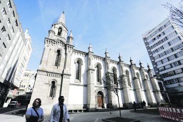 Iglesia castrense