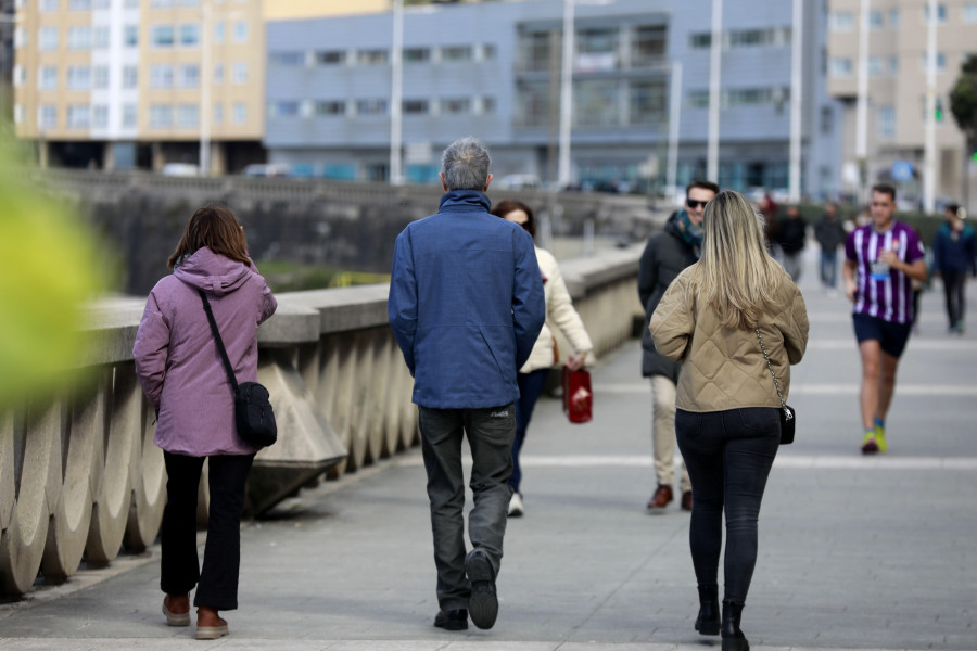 La multa que el 092 nunca ha impuesto en A Coruña