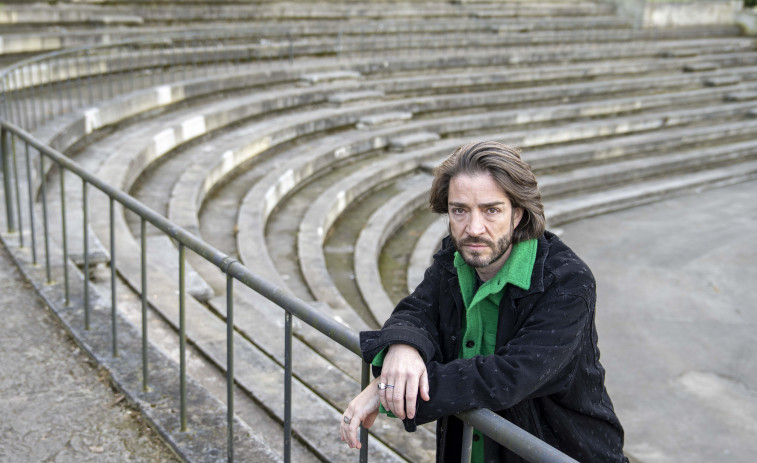 Borja Quiza | “Vivo en muchas ciudades y cada vez veo más la calidad de vida que hay en A Coruña”