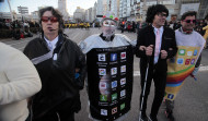 Cortes de tráfico en A Coruña durante el Martes de Carnaval