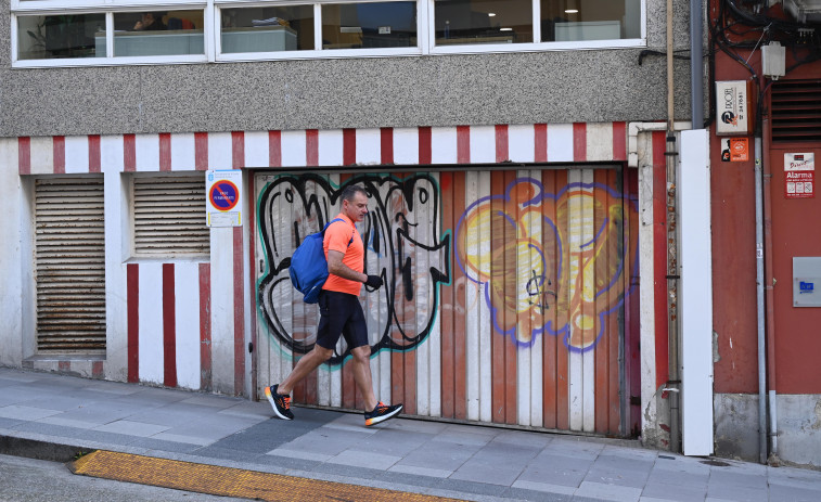 A Coruña ya no tiene las plazas de garaje más caras de Galicia: desciende el precio del alquiler