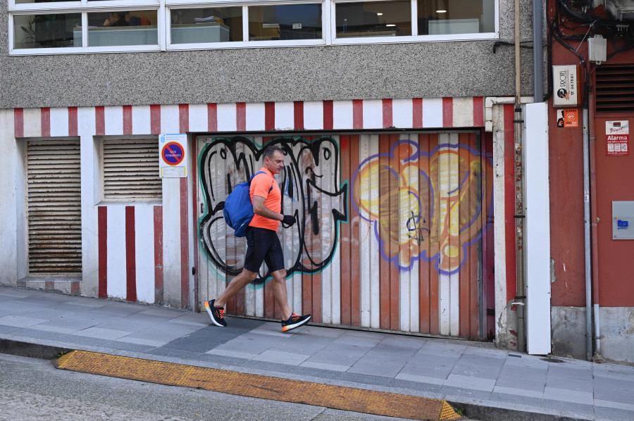 A Coruña ya no tiene las plazas de garaje más caras de Galicia: desciende el precio del alquiler