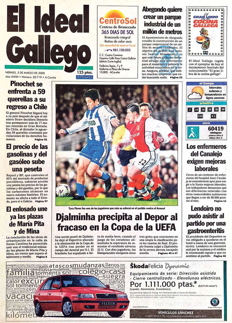 Portada 03 marzo 2000