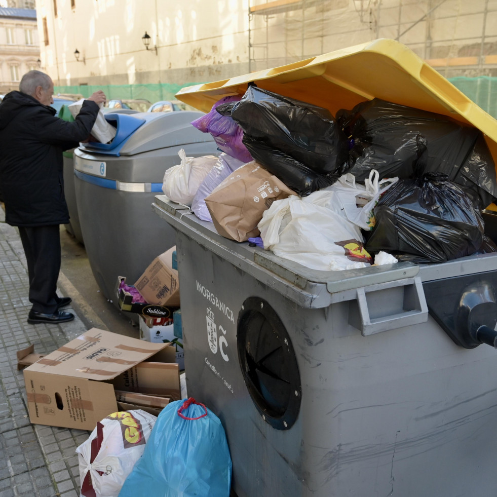 La ciudad y su área siguen sin recuperar los niveles de consumo prepandemia