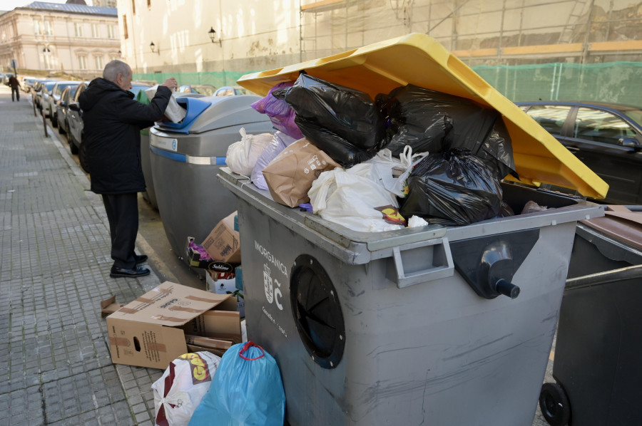 La ciudad y su área siguen sin recuperar los niveles de consumo prepandemia