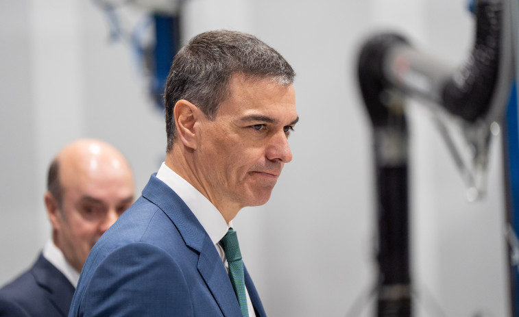 Pedro Sánchez se desplazará a Galicia el domingo para clausurar el congreso del PSdeG