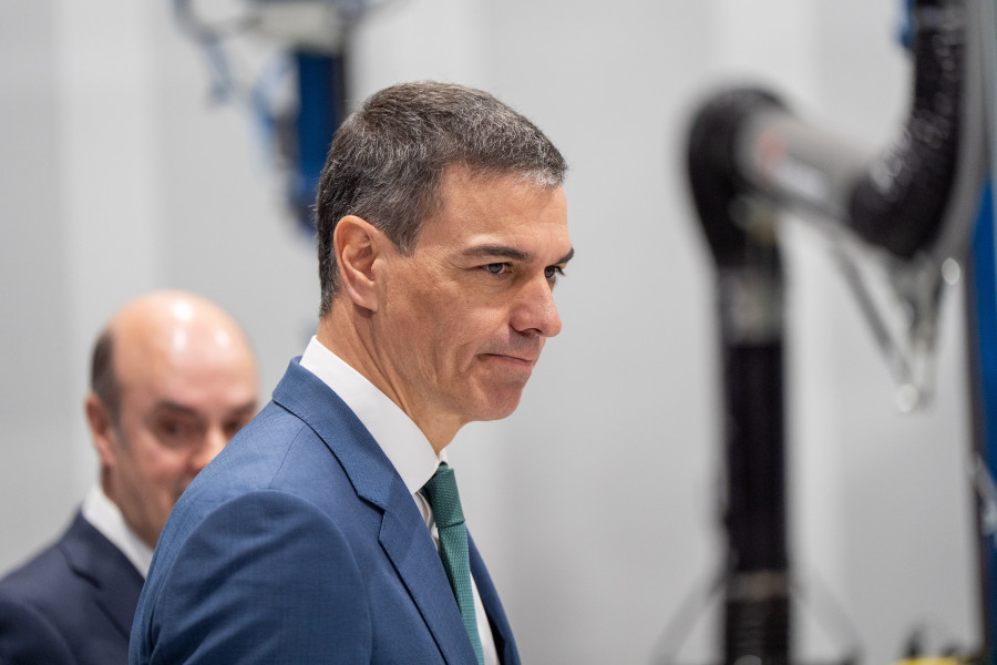 Pedro Sánchez se desplazará a Galicia el domingo para clausurar el congreso del PSdeG