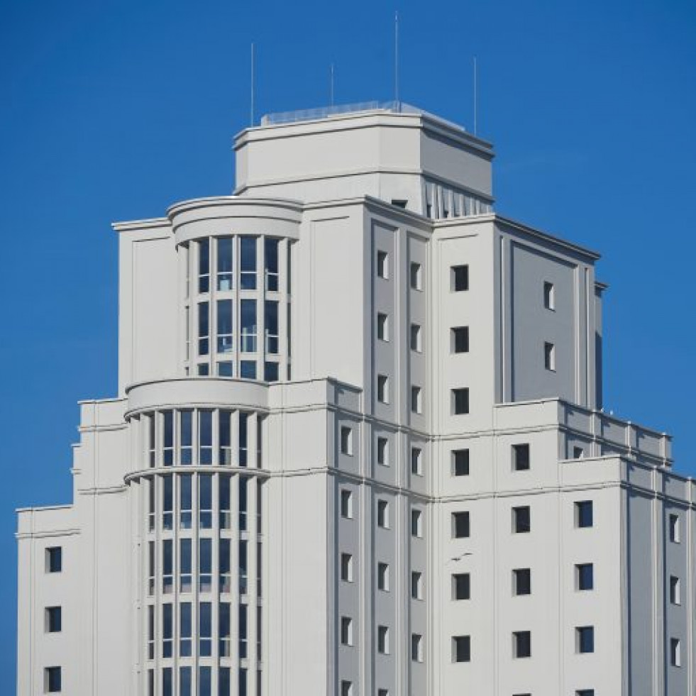 Prisión provisional para el detenido en Vigo por echar cocaína a cuatro agentes