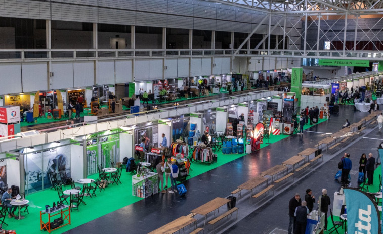 ExpoCoruña acoge la convención del sector de la ferretería profesional y suministro industrial