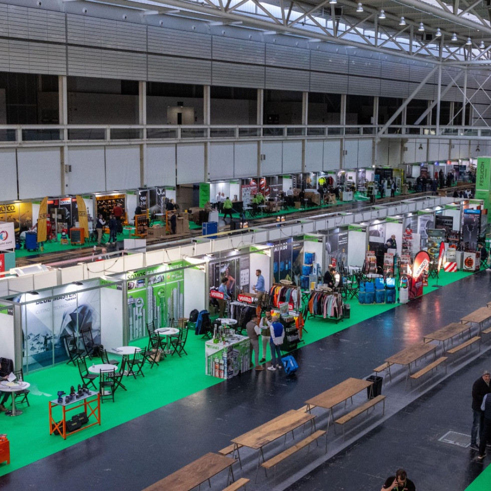 ExpoCoruña acoge la convención del sector de la ferretería profesional y suministro industrial