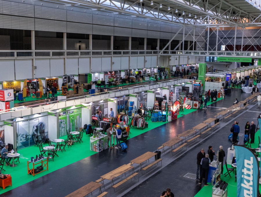 ExpoCoruña acoge la convención del sector de la ferretería profesional y suministro industrial