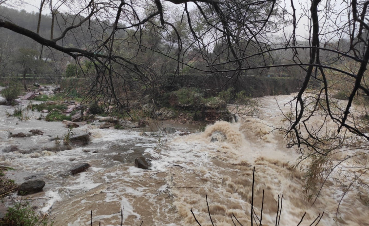 Decretan la emergencia por inundaciones en Castellón, Valencia y litoral norte de Alicante