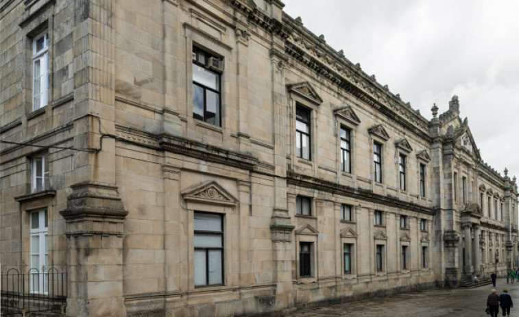 A Coruña también recibirá alumnos de cuarto y quinto de Medicina de la USC