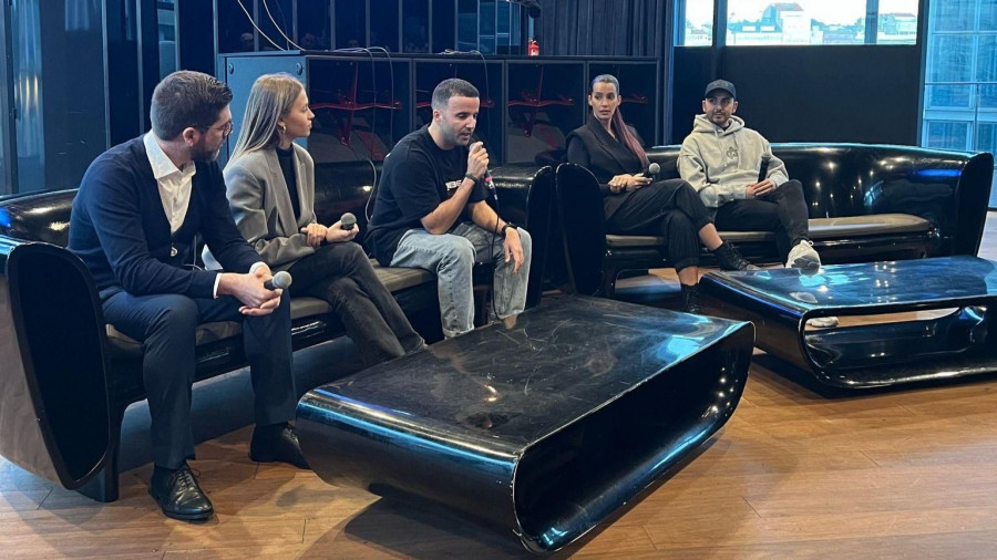 Masterclass de música y emprendimiento en la sala Pelícano