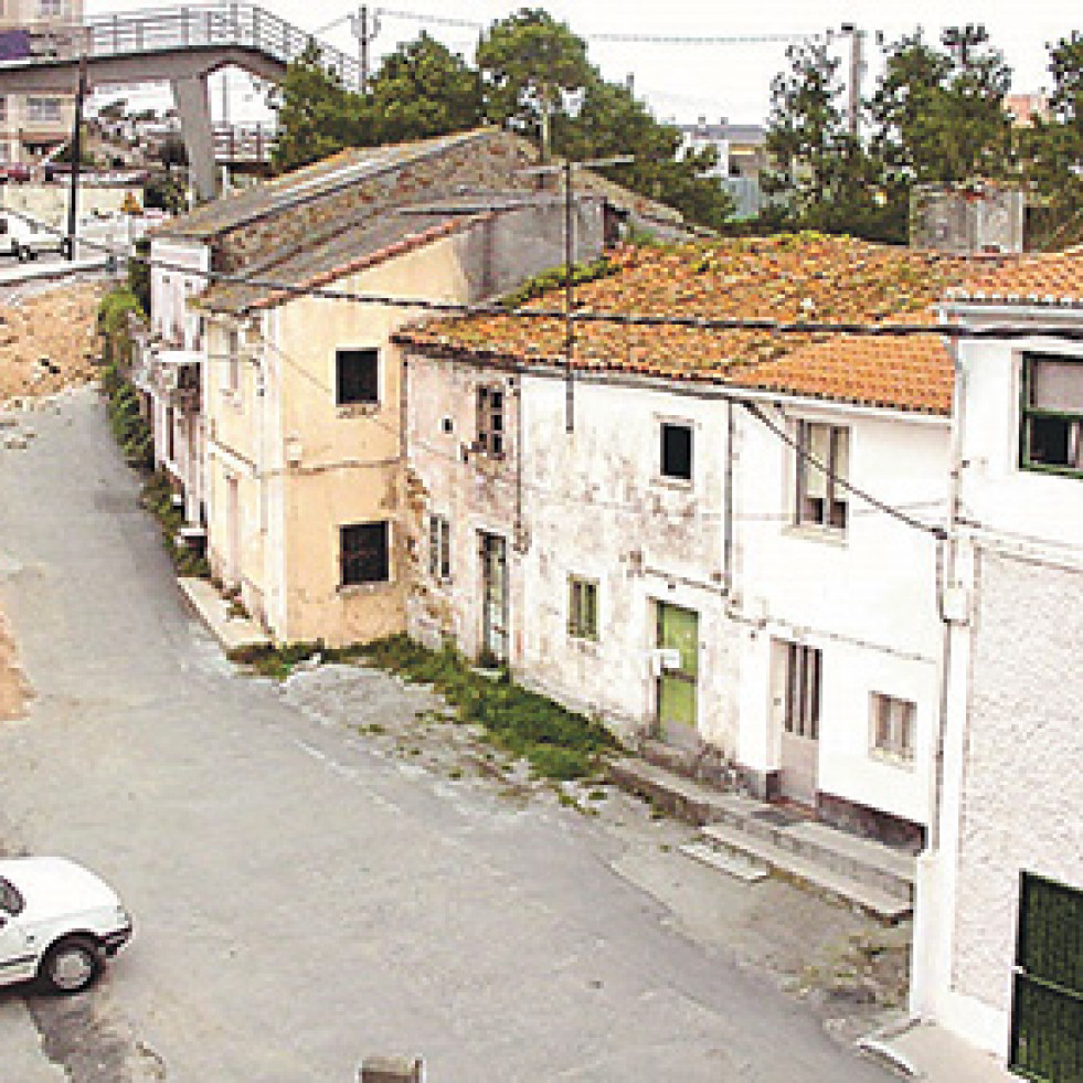 Hace 25 años | Vecinos de As Xubias piden un carril de aceleración para salir del barrio