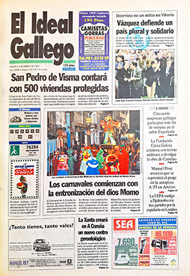 Portada 04 marzo 2000