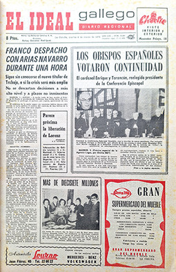 Portada 04 marzo 1975