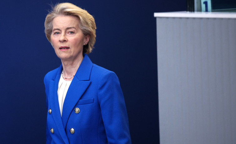 Von der Leyen propone movilizar 