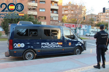 Policía Nacional Granada