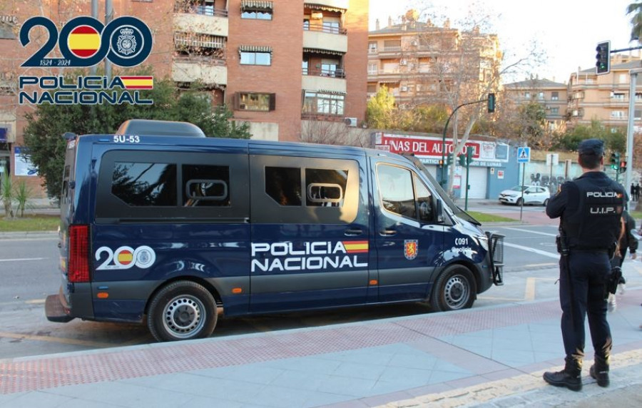 Detenido por apuñalar en el cuello a su suegra con un cuchillo de cocina