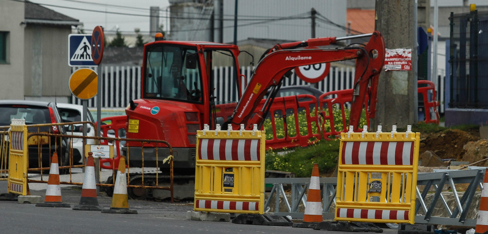 Arteixo invertirá más de 700.000 euros en mejorar la seguridad de varias carreteras de seis parroquias