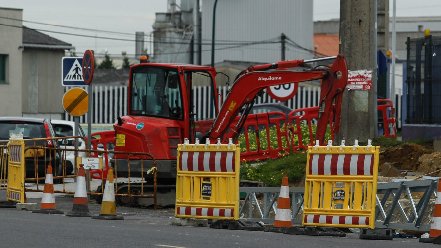 Arteixo invertirá más de 700.000 euros en mejorar la seguridad de varias carreteras de seis parroquias