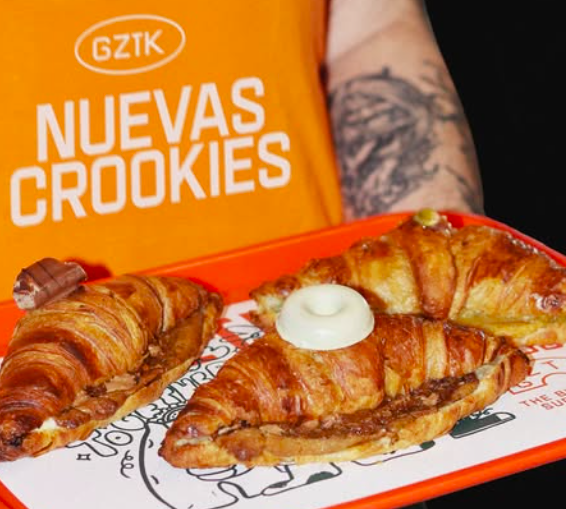 Las crookies de Gazteka