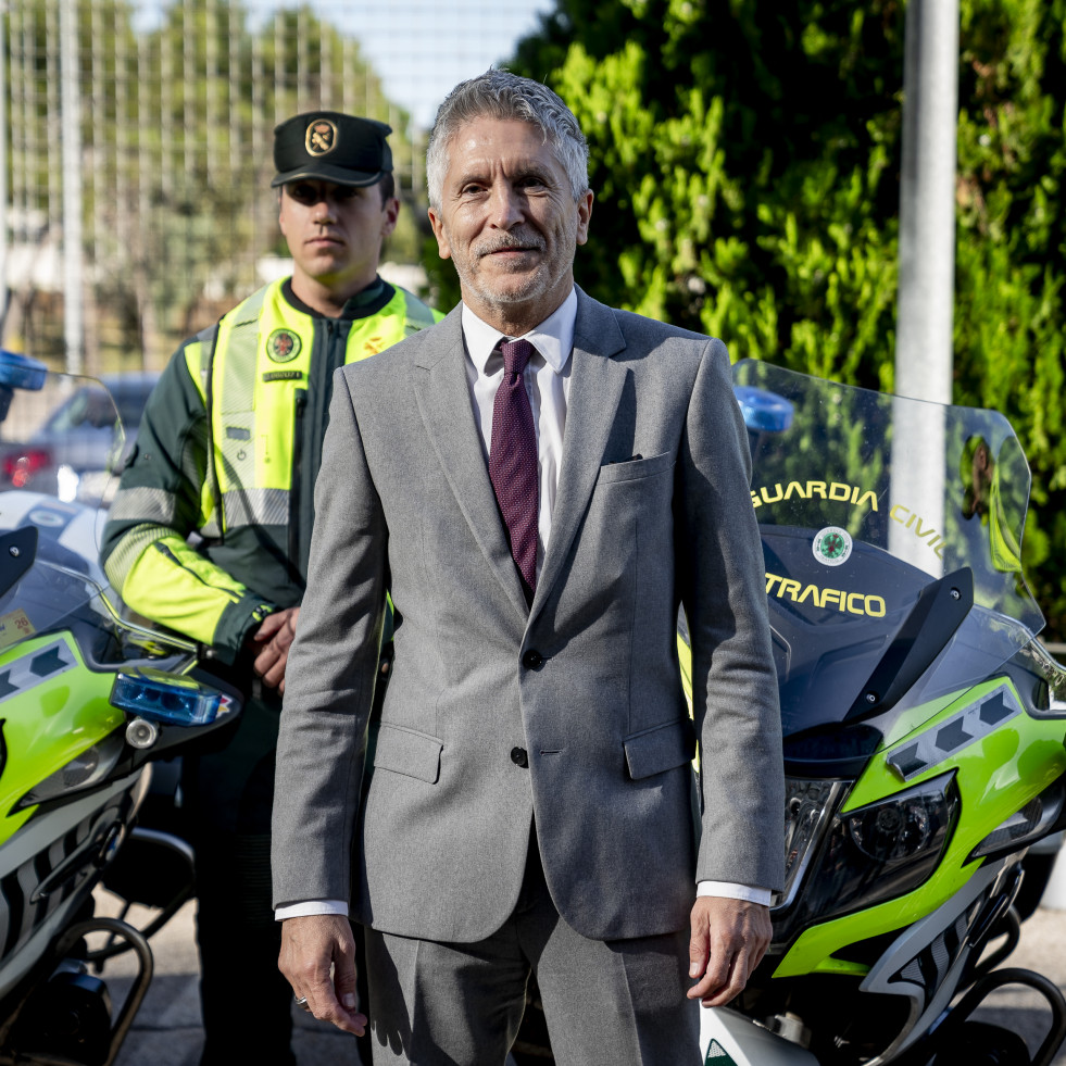 Retiran los chalecos airbag de la Guardia Civil de Tráfico tras su activación involuntaria