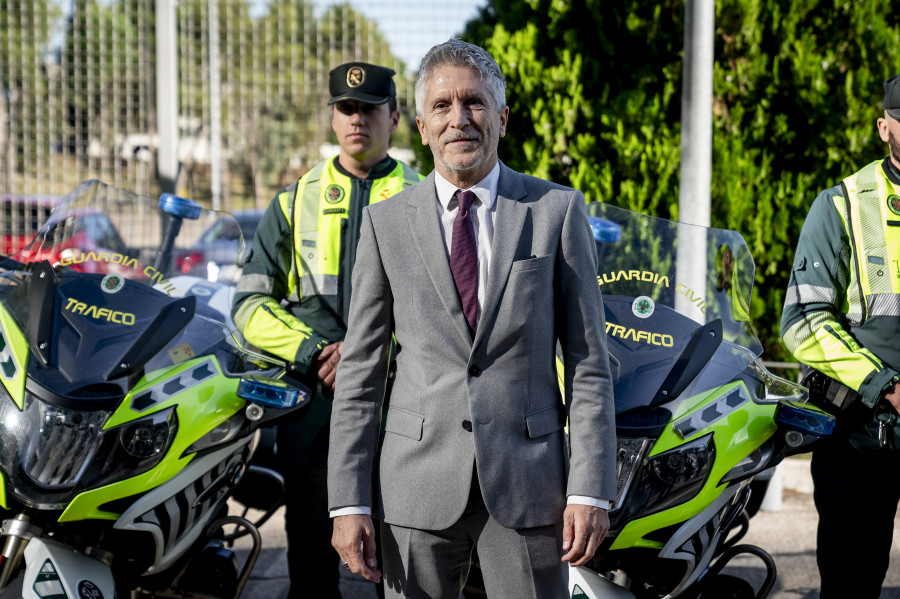 Retiran los chalecos airbag de la Guardia Civil de Tráfico tras su activación involuntaria