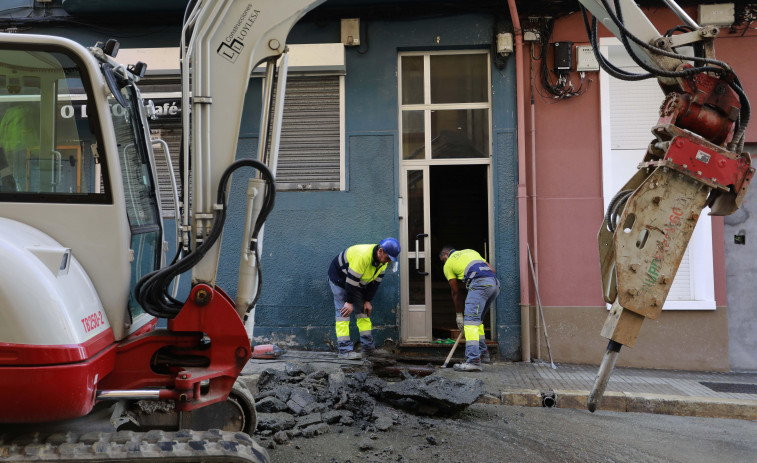 El Ayuntamiento de A Coruña corta de raíz la bomba fétida de Os Mallos