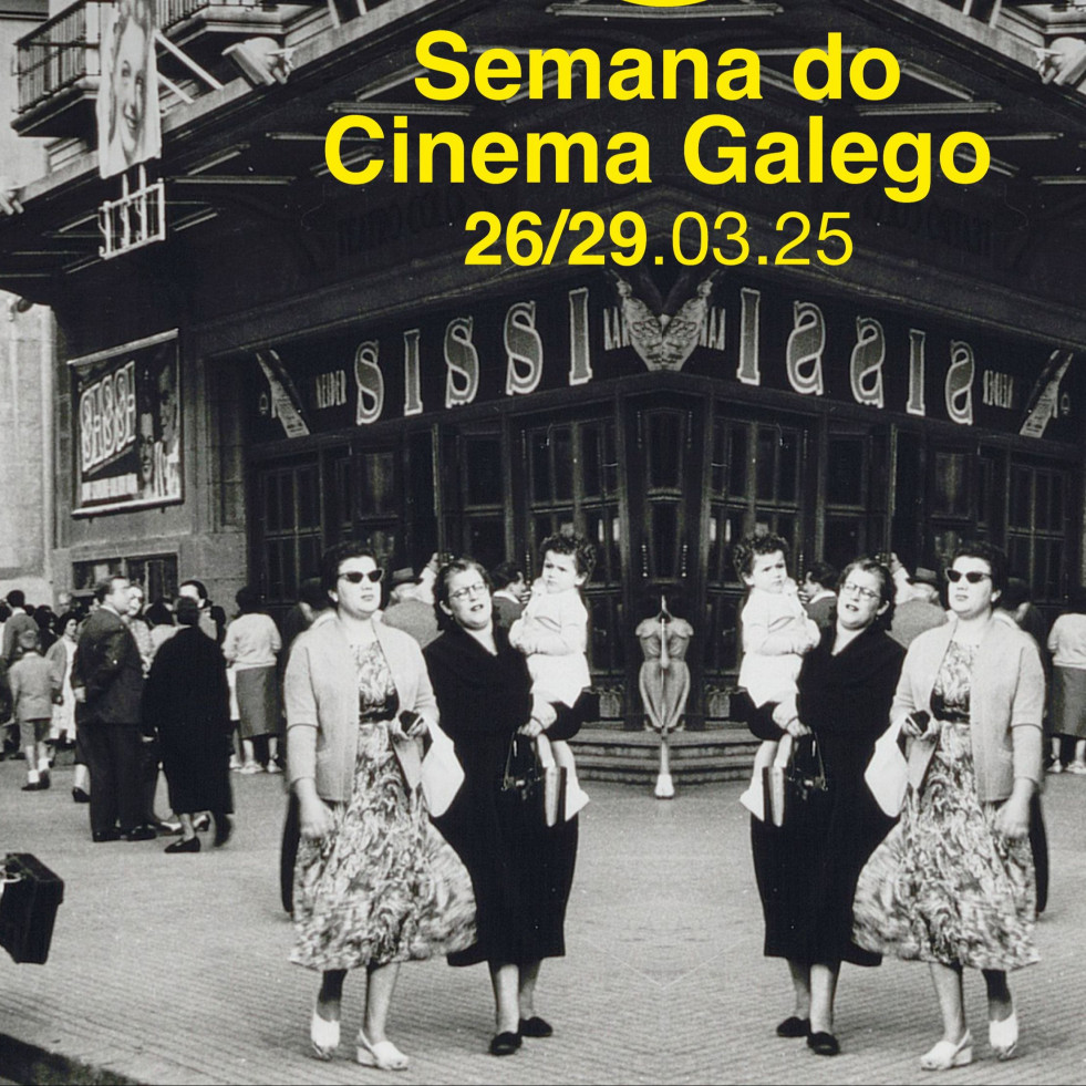 Volve a Semana do Cinema Galego á Coruña