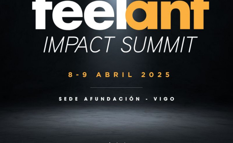 Feelant Impact Summit desvela la programación para su primera edición en Vigo