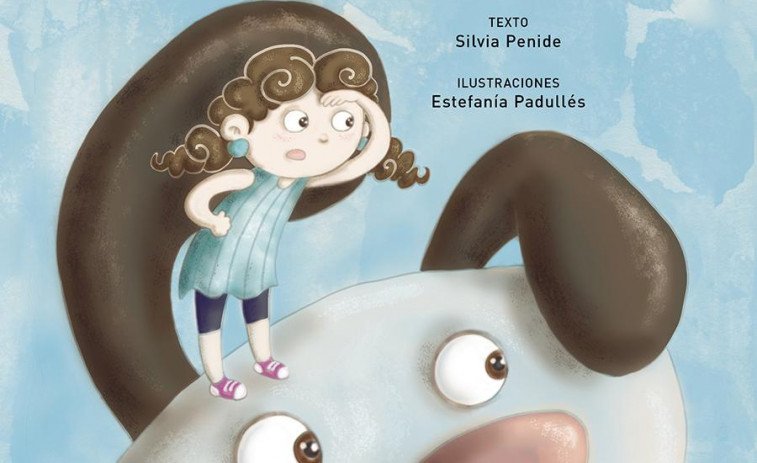 Silvia Penide vuelve a la literatura infantil con ¿Dónde está Otti?