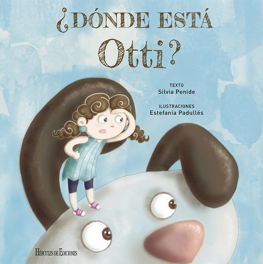 Silvia Penide vuelve a la literatura infantil con ¿Dónde está Otti?