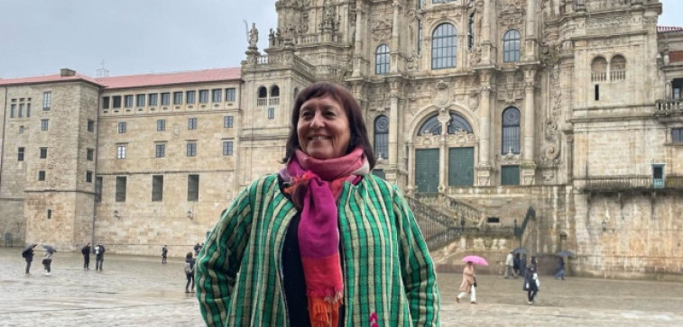 Uxía inicia a xira de celebración do seu 40º aniversario musical cun concerto único no Auditorio de Galicia