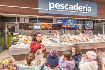 GADIS ALIMENTES PESCADERÍA