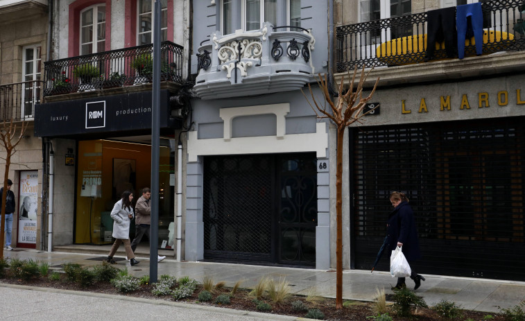 La reforma de San Andrés, en A Coruña, el nuevo gancho para las inmobiliarias