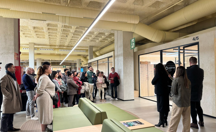 El espacio Hi Coruña acogió el evento Link Hi: Fundación Ronsel