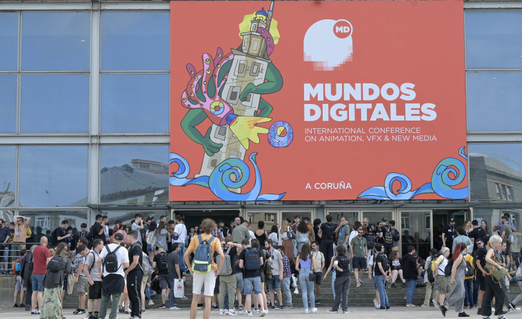 El congreso Mundos Digitales ya tiene fechas: regresará a Palexco del 3 al 5 de julio