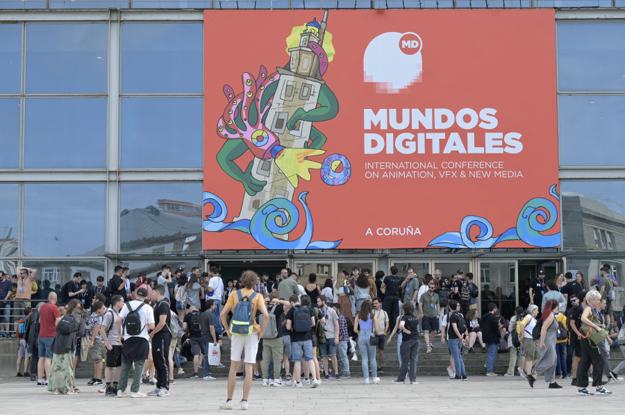 El congreso Mundos Digitales ya tiene fechas: regresará a Palexco del 3 al 5 de julio