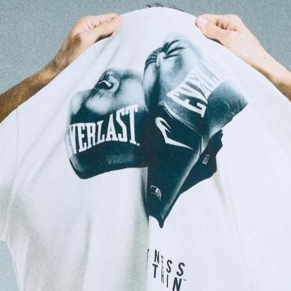 Everlast x Bershka