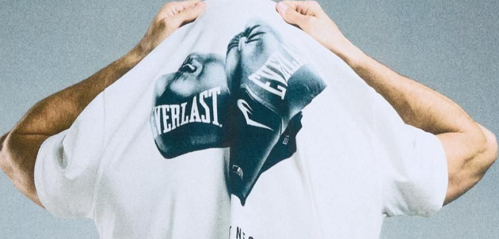 Everlast x Bershka