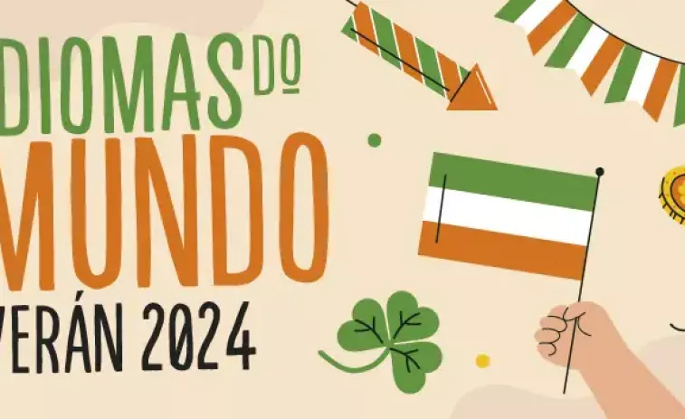 Abre el plazo de inscripción del programa Idiomas do Mundo para viajar a Irlanda