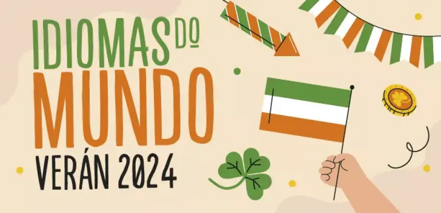 Abre el plazo de inscripción del programa Idiomas do Mundo para viajar a Irlanda