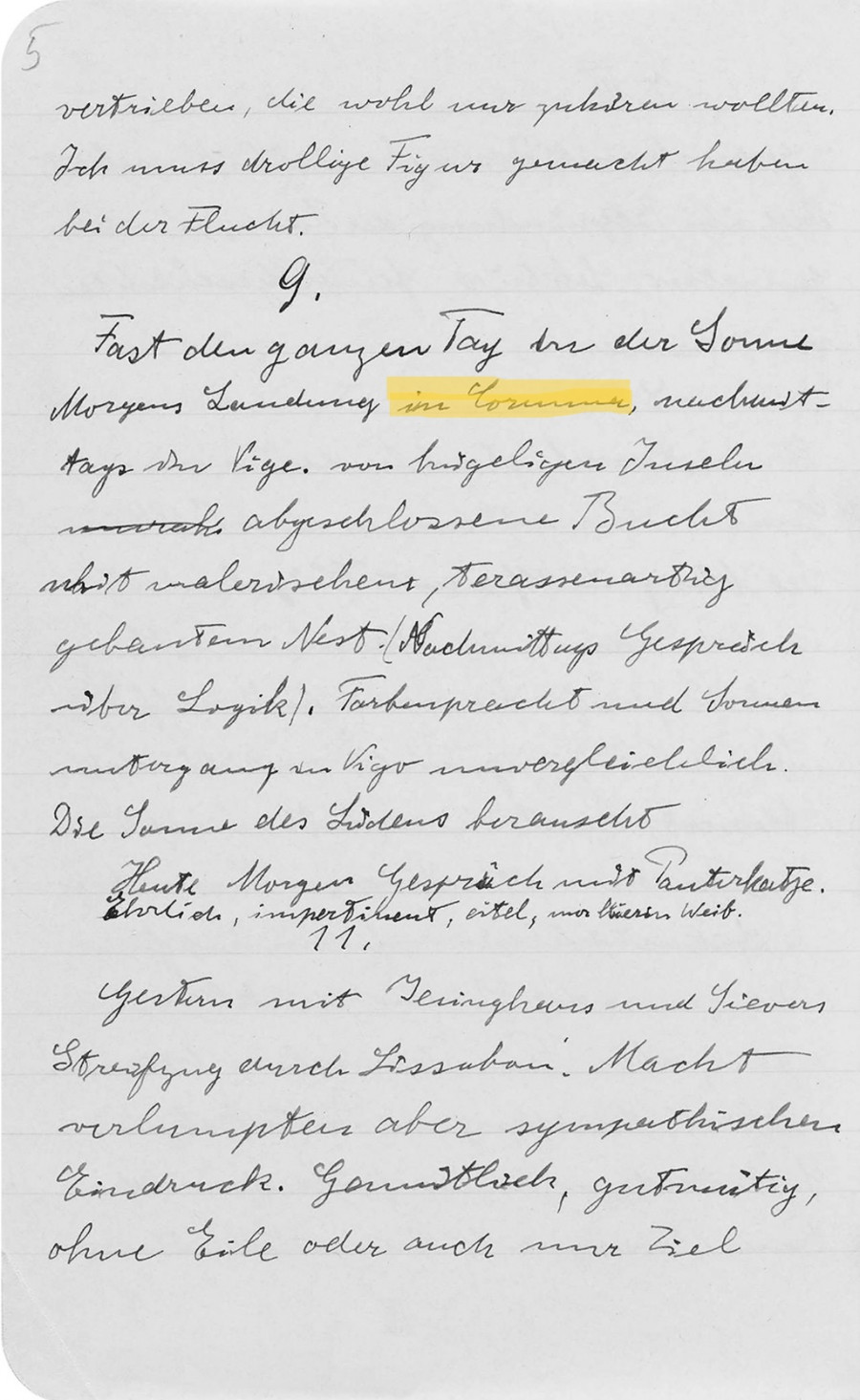 El día que Albert Einstein pasó por A Coruña antes de cruzar el Atlántico